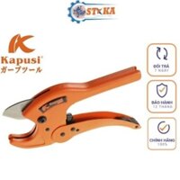 Kéo Cắt Ống Nhựa,ống Nước 42mm Trợ Lực cao cấp Kapusi Nhật Bản - dao Cắt Ống Nhiệt PPR, PPC, PE siêu sắc