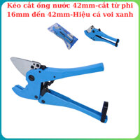Kéo cắt ống nước 42mm-cắt từ phi 16mm đến 42mm-Hiệu cá voi xanh