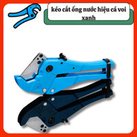 Kéo cắt ống nước 42mm-cắt từ phi 16mm đến 42mm-Hiệu cá voi xanh lưỡi cắt sắc bén