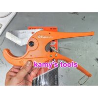 Kéo Cắt Ống Nước Nhựa 60mm Asaki Ak-0087, Kìm Cắt Ống Nước Nhựa