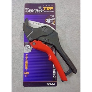 Kéo cắt ống PVC Top Kogyo TVP-34