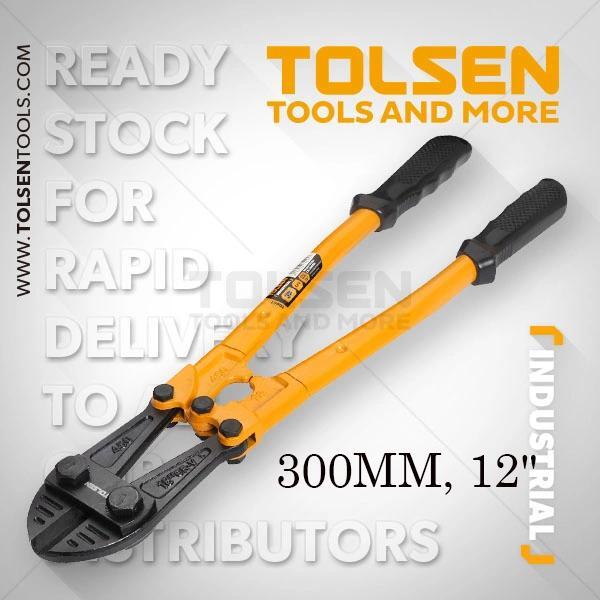 Kéo cắt sắt công nghiệp 12 inch Tolsen 10059
