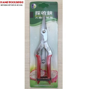 Kéo cắt thanh long cao cấp BUDDY BD026