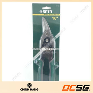 Kéo cắt thiếc phải Sata 93102 (93-102)