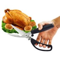 kéo cắt thịt gà