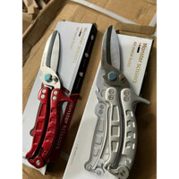 kéo cắt thức ăn , cắt xương gà , xương ngan vịt