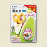 kéo cắt thức ăn chín cho be