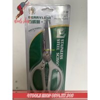 Kéo Cắt Thức Ăn - Kéo Bếp Inox Siêu Sắc Siêu Bền Berrylion