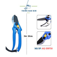 Kéo Cắt Tỉa Cành Cây Homeeay 330710 - 20cm, Lưỡi Thép Không Rỉ, Cán Cao Su,Nhập Khẩu Từ Đài Loan.