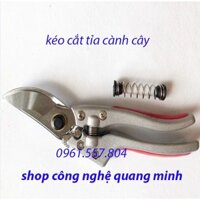 kéo cắt tỉa cành cây SADA 210- sắc vĩnh viễn