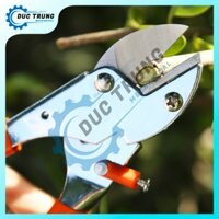Kéo Cắt Tỉa Cành Cây Trợ Lực Siêu Sắc, Kìm Cắt Sắt Cộng Lực Đa Năng - 028