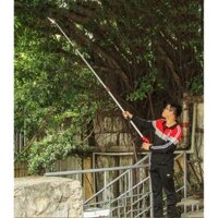 Kéo cắt tỉa cành hái trái cây trên cao 4m 3 đoạn Nhật