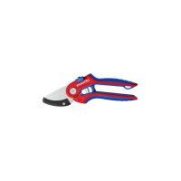 Kéo cắt tỉa cành, tay cầm bằng nhựa, lưỡi dao SK5, kích thước: 8 inches, Workpro - WP332010