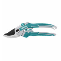 Kéo cắt tỉa cây TOTAL THT0601 dài 220mm, tay cầm cao su, lưỡi thép carbon siêu bén, Bh 12 tháng Dụng cụ sửa chữa Tuấn Mã