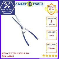 Kéo cắt tỉa hàng rào A0063 C-MART Chất lượng cao