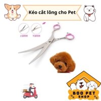 Kéo cắt tỉa lông chó mèo