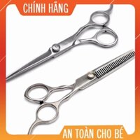 KÉO CẮT TỈA TÓC JAGUR CỦA ĐỨC - Kéo cắt tỉa tông đơ AQ