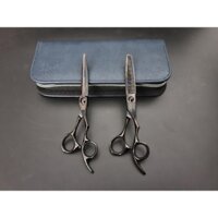 Kéo cắt tỉa tóc Nova NYB55F - 60F