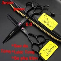 Kéo Cắt Tỉa tóc tay trái.