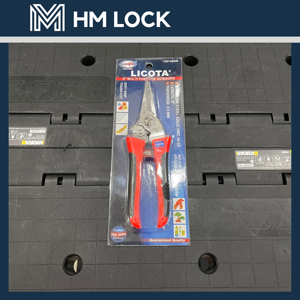 Kéo cắt tỉa và bấm Licota TGP-00248