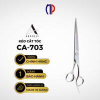 Kéo Cắt Tóc AKAFUJI CA 703 SIZE 7.0 inches Thép Nhật Cao Cấp [HÀNG CHÍNH HÃNG] Bảo Hành 12 Tháng