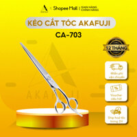 Kéo Cắt Tóc AKAFUJI CA 703 SIZE 7.0 inches Thép Nhật Cao Cấp [HÀNG CHÍNH HÃNG] Bảo Hành 12 Tháng