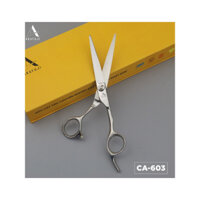 Kéo Cắt Tóc CA 603 kéo cắt tóc Viko 6.0 chuyên cắt mũi và lưỡi