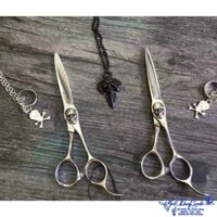 Kéo cắt tóc cao cấp SAKURA NH600R Nhật Bản - MK