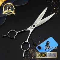 Kéo cắt tóc lưỡi cong lá liễu Freelander 6 inch F-RU6019