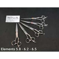 Kéo cắt tóc Nova Elements - CTH