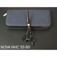 Kéo cắt tóc Nova - NHC Black
