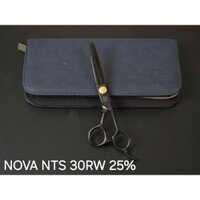 Kéo cắt tóc Nova NTS Black