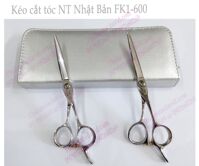 Kéo cắt tóc NT Nhật Bản FK1-600