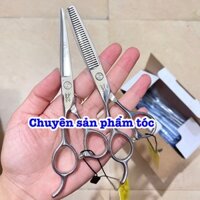 Kéo cắt tóc tay trái chuyên nghiệp JASON 6.0