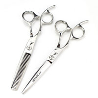 Kéo cắt tóc tay trái phong cách 6.0 "XGZ-02