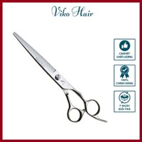 Kéo Cắt Tóc Viko Akafuji - CA 703 Kiểu Quai Offset Dễ Phù Hợp Với Tay Của Người Sử Dụng