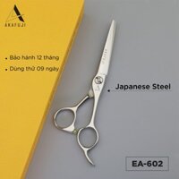 Kéo cắt tóc Viko AKAFUJI EA-602, thép Nhật chính hãng, dài 6 inches