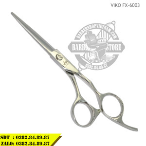 Kéo cắt tóc Viko FX-6003