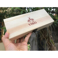 Kéo cắt tóc VIKO VK-613 Nhật Bản chuyên nghiệp bằng thép không gỉ
