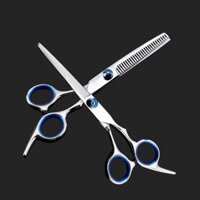 Kéo cắt tóc VS đẳng cấp (Bộ 2 cái - Loại tốt)_ chất lượng THÉP KHÔNG RỈ