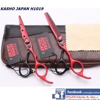 KÉO CẮT TÓCCHUYÊN NGHIỆP KASHO JAPAN H1019