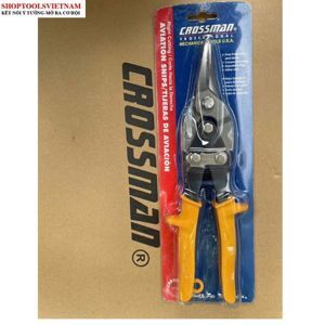 Kéo cắt tole Crossman 49-923
