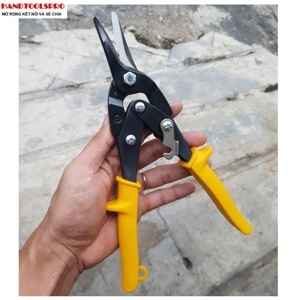 Kéo cắt tole thẳng Top HB-1222