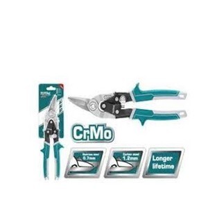 Kéo cắt tole trái 250mm Total THTJ531106