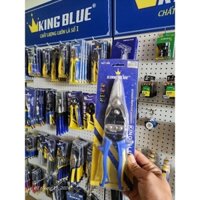 Kéo cắt tole/xương thạch cao KINGBLUE KCT-250