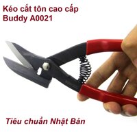 Kéo cắt tôn 225 mm Buddy A0021