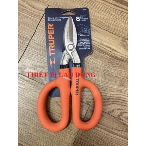 Kéo cắt tôn cao cấp Truper 18500
