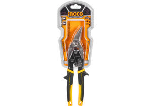 Kéo cắt tôn CrMo 10" (cắt trái) INGCO HTSN2610L