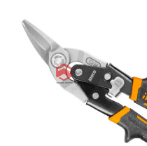 Kéo cắt tôn CrMo 10" (cắt trái) INGCO HTSN2610L