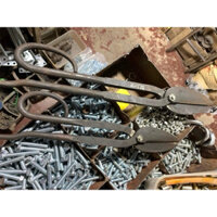 Kéo Cắt Tôn Inox Thép Nhíp Dài 40cm - 50cm